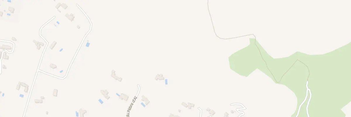 Plan du 5017B Garguier à Gémenos
