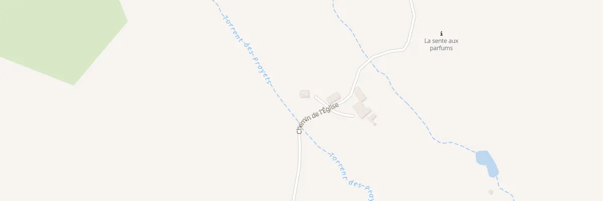 Plan du 5074C Liquet à L’Épine