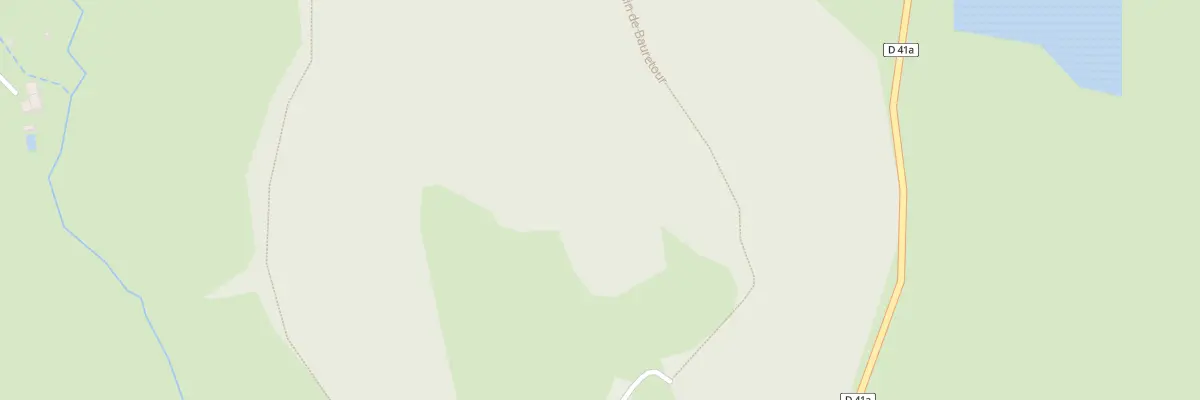 Plan du 5244 Beauretour à Saint-Germain-les-Paroisses