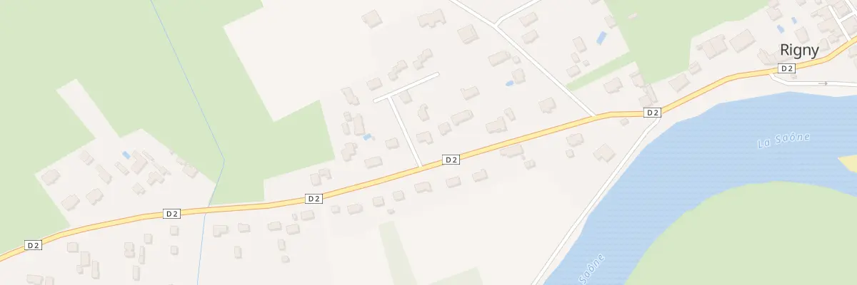 Plan du 21 Rue des Epoux Blanchot à Rigny