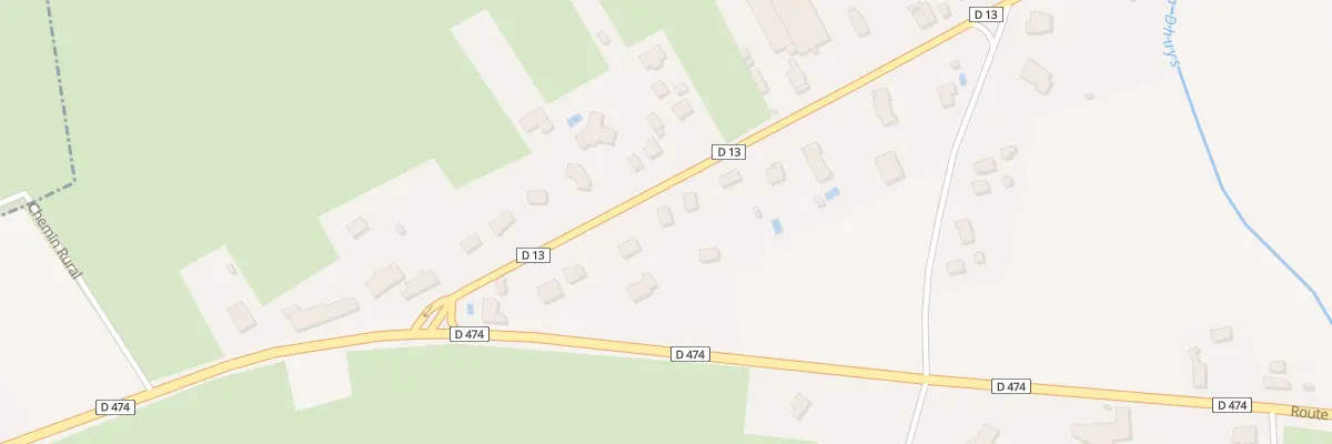 Plan du 15 Rue des Varennes à Ancier