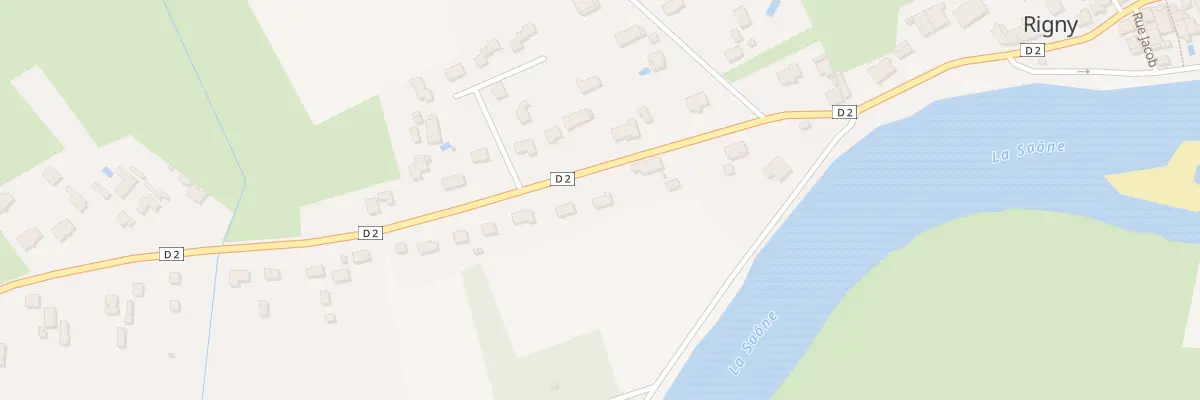 Plan du 30 Rue des Epoux Blanchot à Rigny