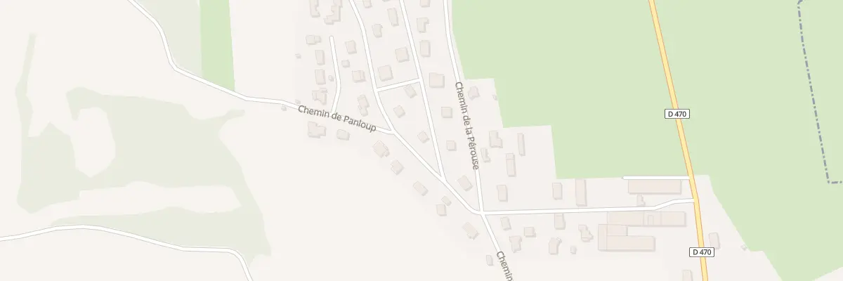 Plan du 1 Rue du Souhait à Poids-de-Fiole