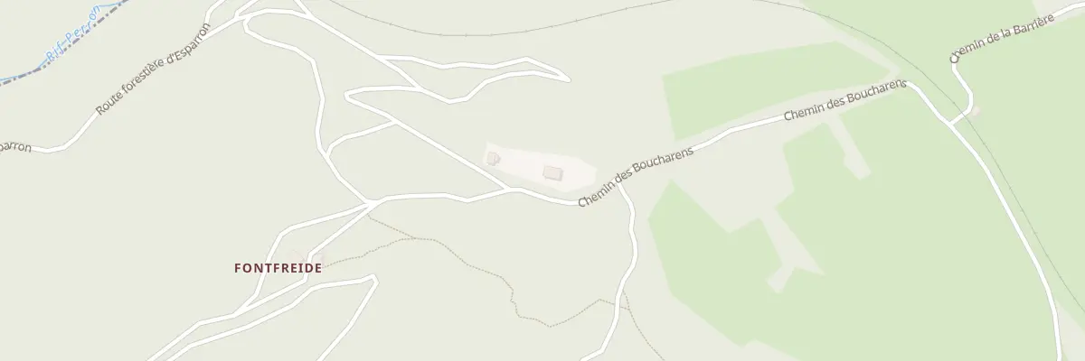 Plan du 5113 Bayard à Monestier-du-Percy