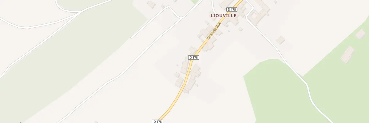 Plan du 7 Gr La Grande Rue à Apremont-la-Forêt