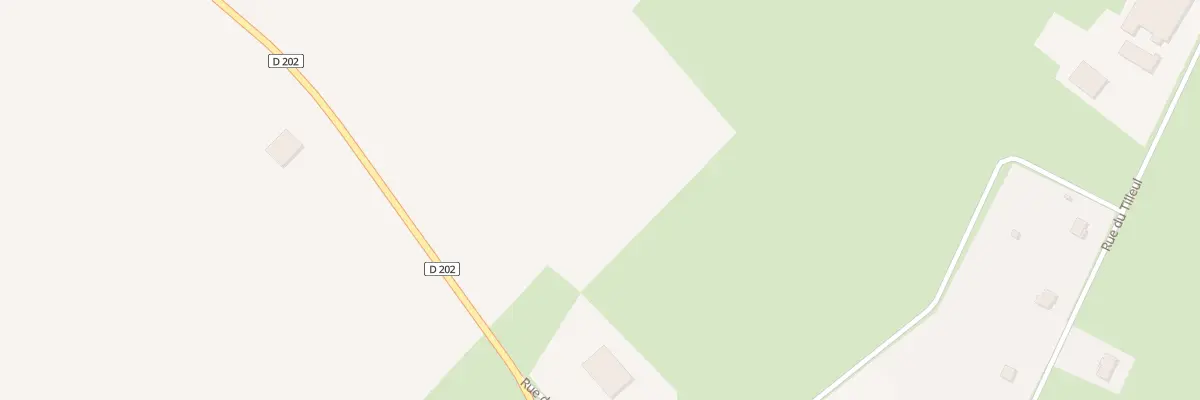 Plan du 6 Rue du Croue à Harréville-les-Chanteurs