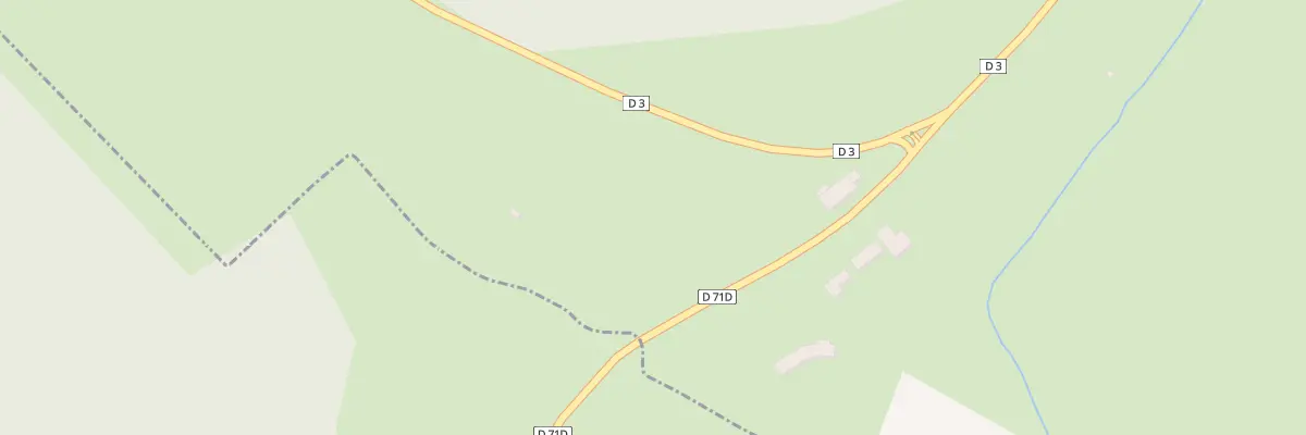 Plan du 5 Cd 3 à Sionne