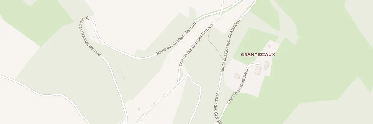 Plan du 804 Rte des Granges à Menétru-le-Vignoble