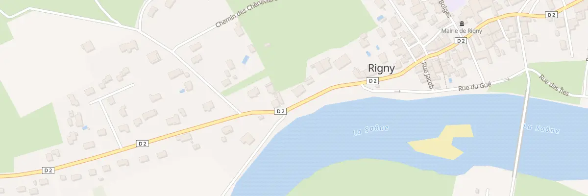 Plan du 31 Rue des Epoux Blanchot à Rigny