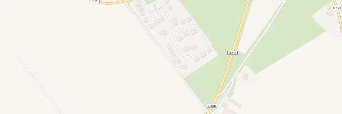 Plan du 11 Rue des Tilleuls à Tellancourt