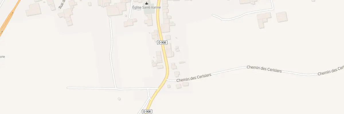 Plan du 17 Rue de la Croix de Fresnes à Ville-en-Woëvre