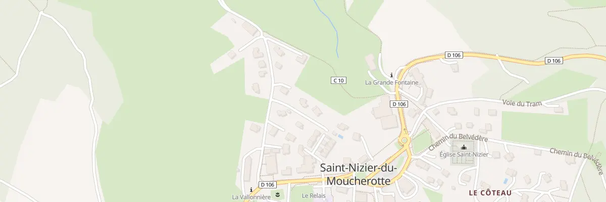 Plan du 53 Imp du Mas de l’Hôte à Saint-Nizier-du-Moucherotte