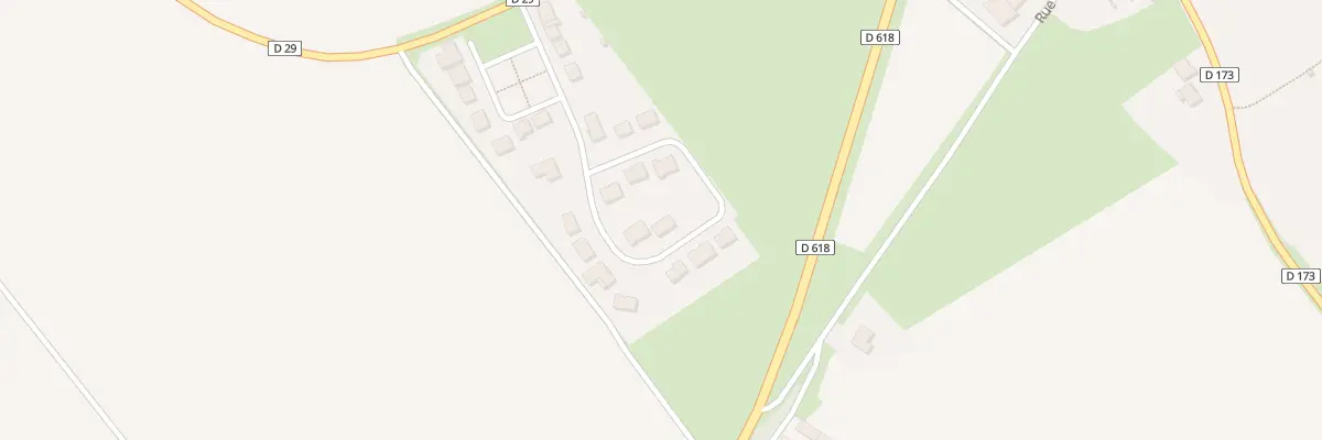 Plan du 19 Rue des Tilleuls à Tellancourt