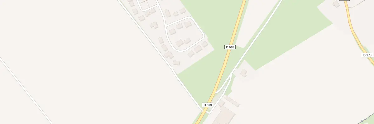 Plan du 14 Rue des Tilleuls à Tellancourt