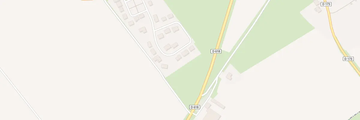 Plan du 15 Rue des Tilleuls à Tellancourt