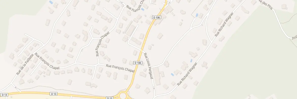 Plan du 559 Rue Edouard Herriot à Oyonnax