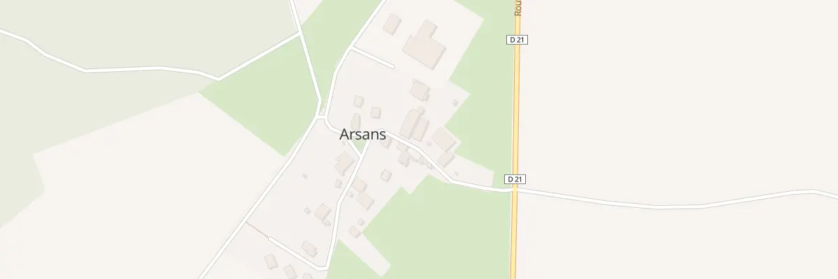 Plan du 4 Rue de la Mairie à Arsans
