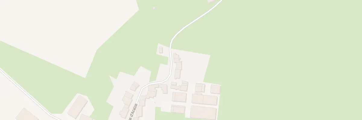 Plan du 36 Rue d’Araize au Châtelet-sur-Meuse