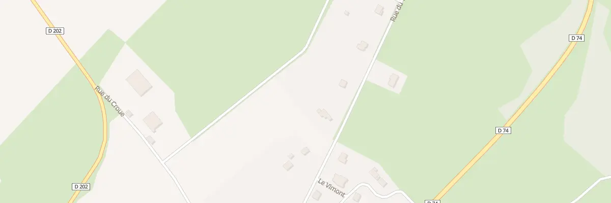 Plan du 37 Rue du Tilleul à Harréville-les-Chanteurs