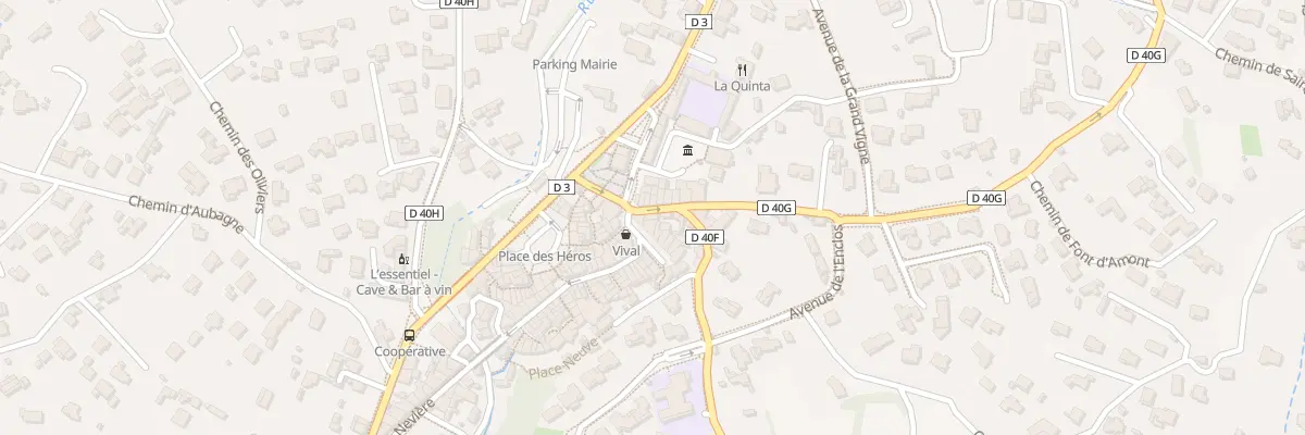 Plan du 4 Rue des Freres Silvy à Ceyreste