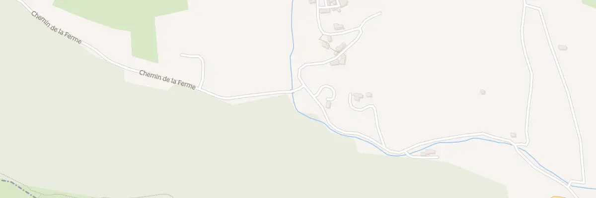 Plan du 5072 Les Annieres à Montfroc