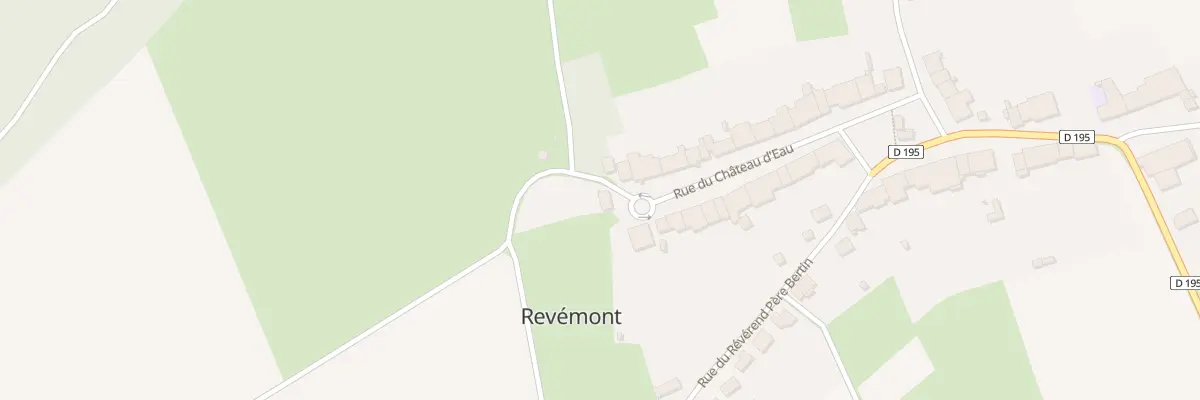 Plan du 31 Rue du Château d’Eau à Viviers-sur-Chiers
