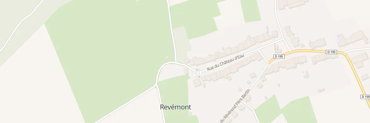 Plan du 29 Rue du Château d’Eau à Viviers-sur-Chiers
