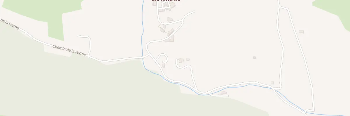 Plan du 5085 Les Annieres à Montfroc