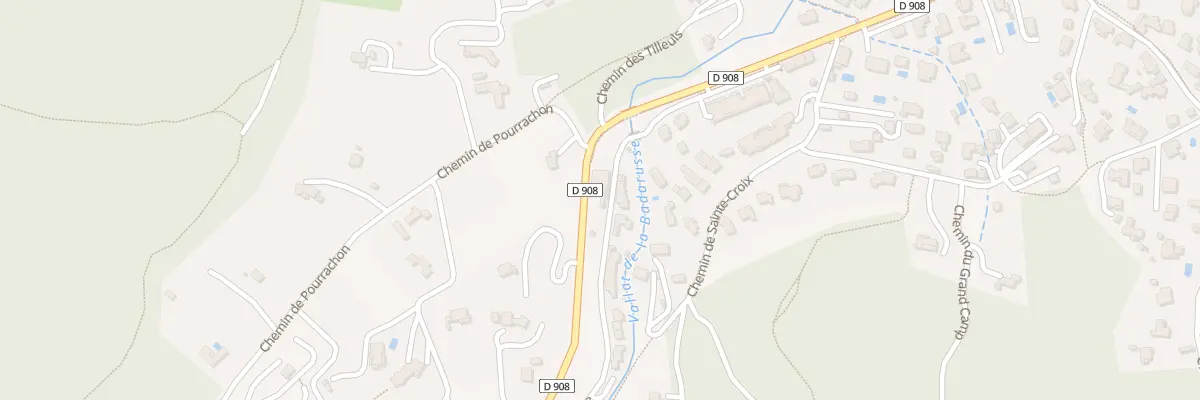 Plan du 69 Av de la Libération à Peynier