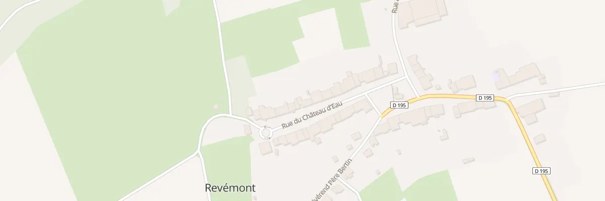 Plan du 17 Rue du Château d’Eau à Viviers-sur-Chiers
