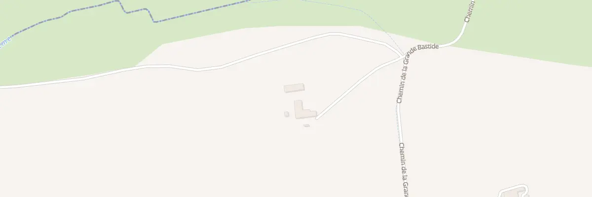Plan du 5016 La Maisse à Montjustin