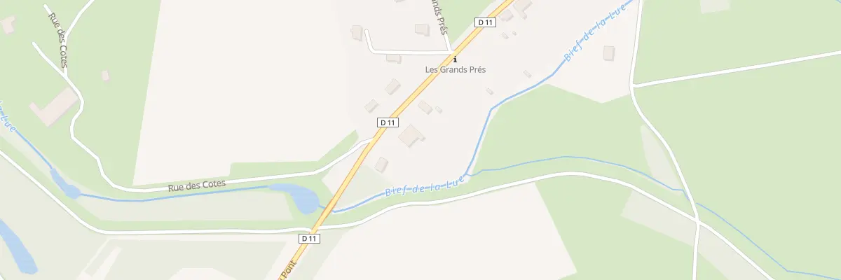 Plan du 27 Rue du Pont à Montbarrey