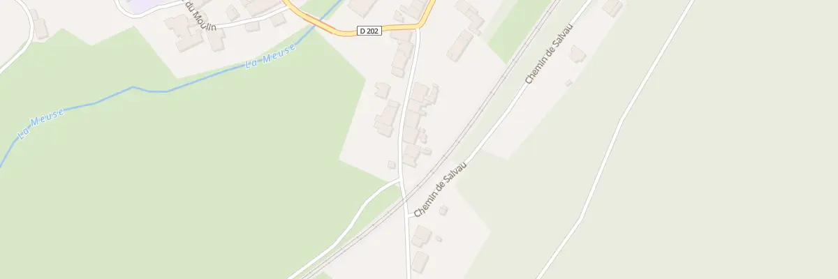Plan du 7 Rue de la Mothe à Harréville-les-Chanteurs