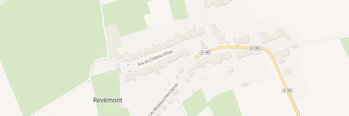 Plan du 4 Rue du Château d’Eau à Viviers-sur-Chiers