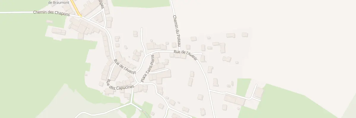 Plan du 26 Rue de l’Avenir à Viviers-sur-Chiers