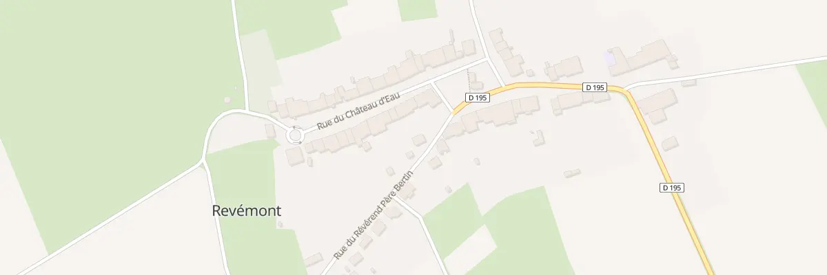 Plan du 9 Rue du Révérend Père Bertin à Viviers-sur-Chiers