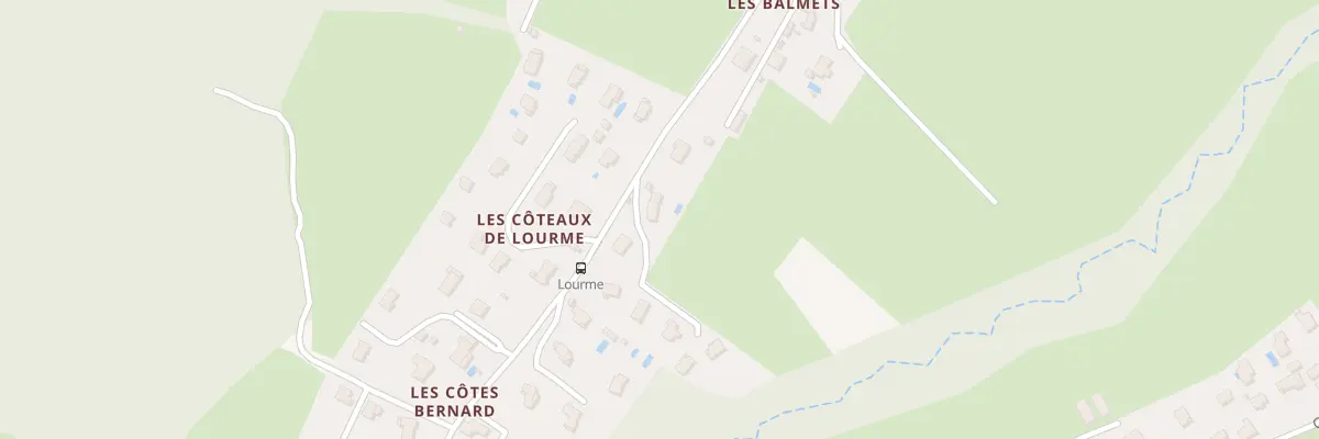 Plan du 26 Che de Ratier à Saint-Paul-de-Varces