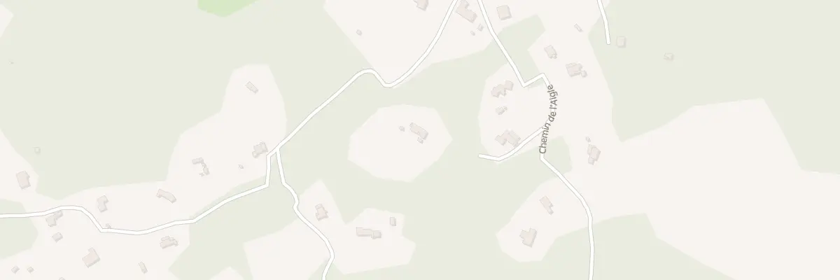 Plan du 6829 Bassan Sud-Est à Auriol