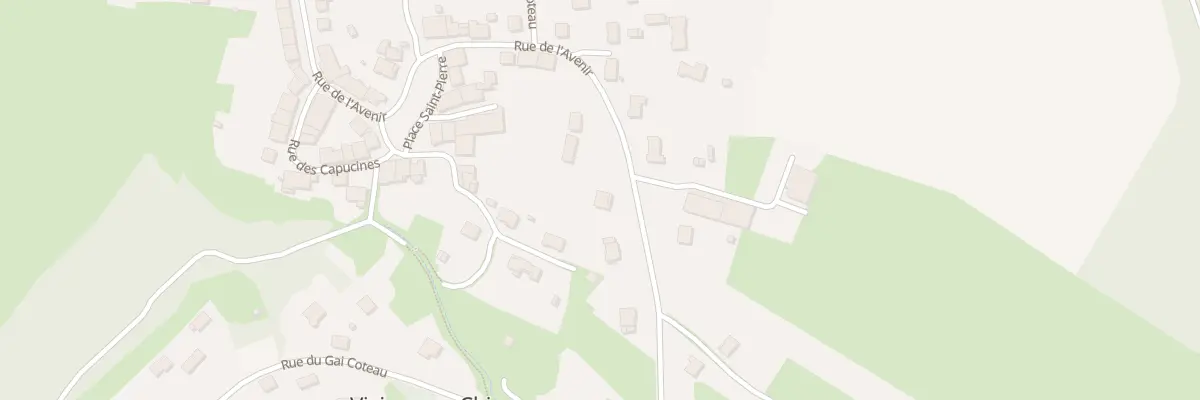 Plan du 42 Rue de l’Avenir à Viviers-sur-Chiers