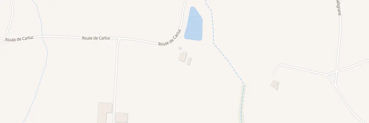 Plan du 3070 Garabrun à Reillanne