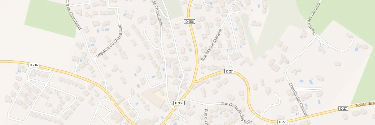 Plan du 6 Rue de Briançon à La Bastide-des-Jourdans