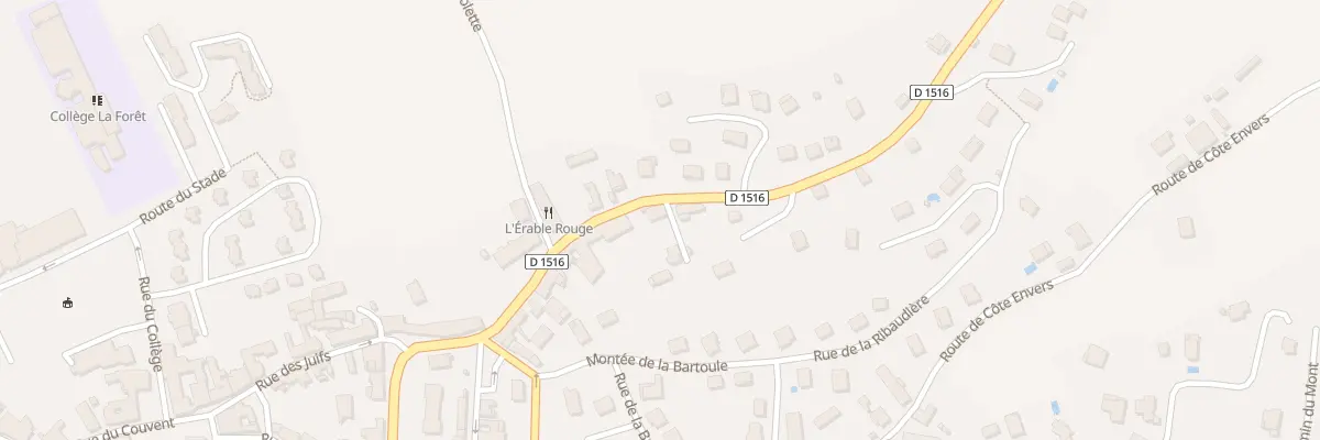 Plan du 10 Imp l’Orée du Bourg à Saint-Genix-les-Villages