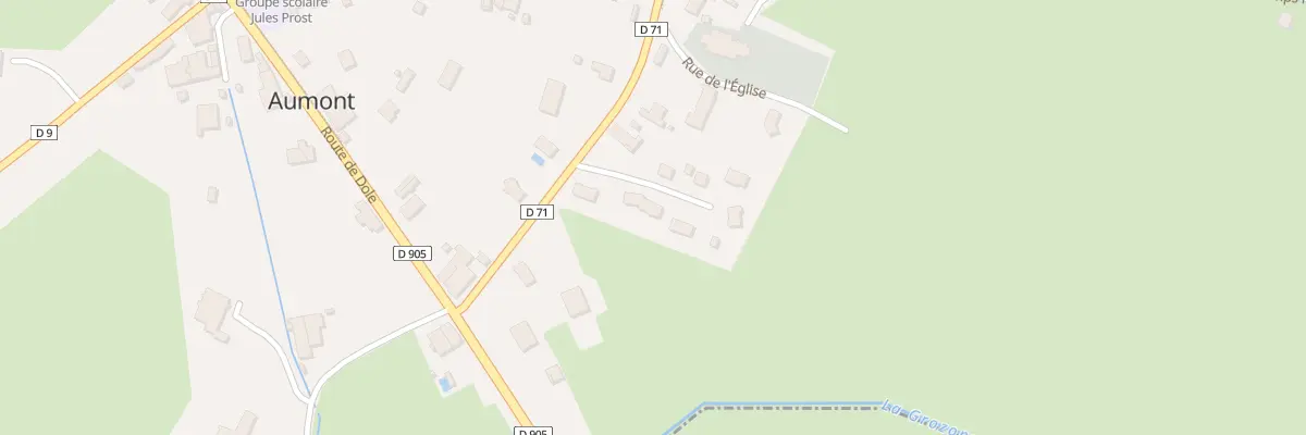 Plan du 7 Imp Roland Di Lena à Aumont