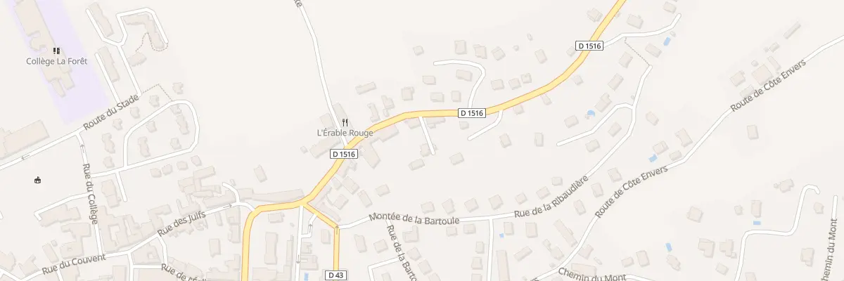 Plan du 28 Imp l’Orée du Bourg à Saint-Genix-les-Villages