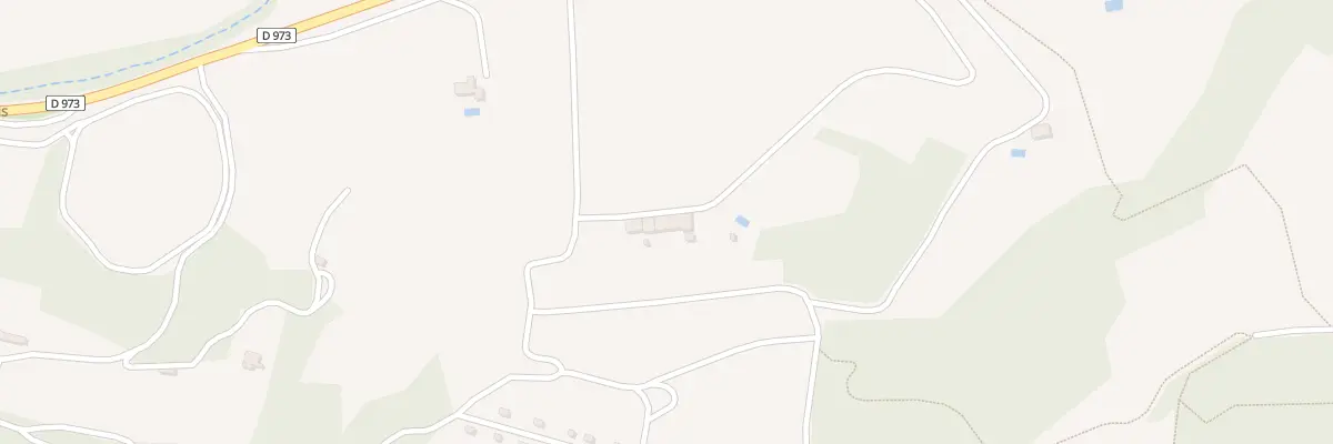 Plan du 5189 La Garcine à Mirabeau