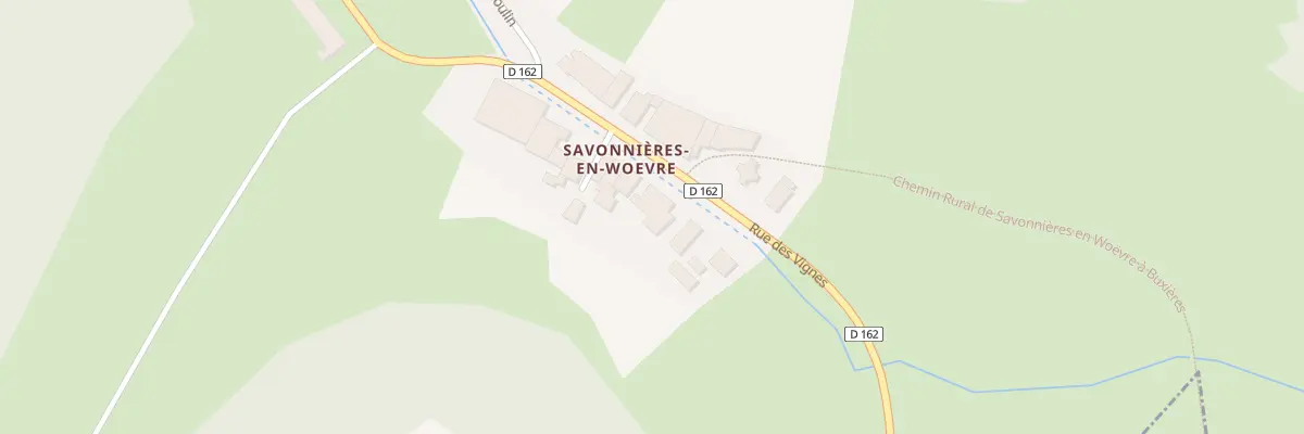 Plan du 5 Rue des Vignes à Valbois
