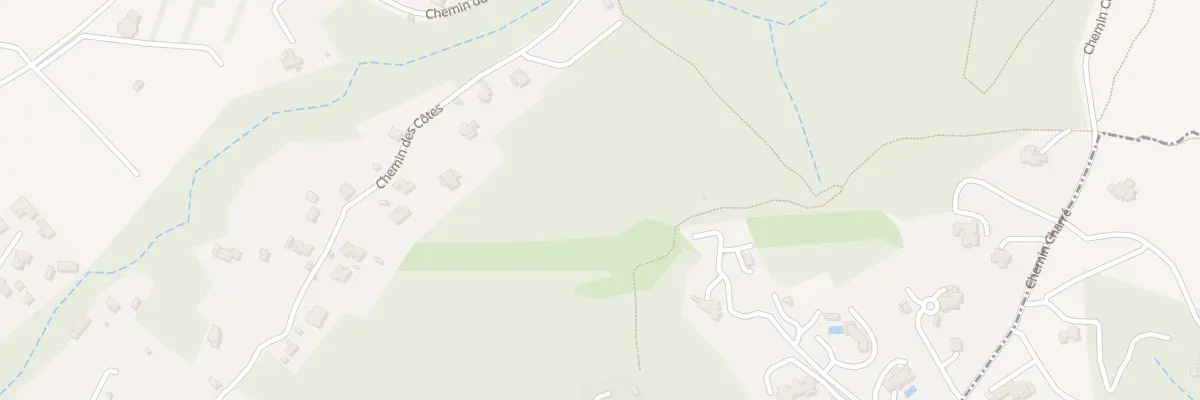 Plan du 993 Che des Cotes à Ceyreste