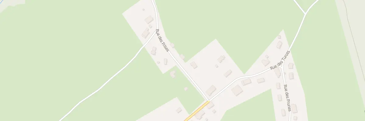 Plan du 3 Rue des Frises à La Vieille-Loye