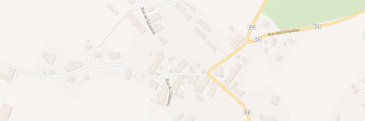 Plan du 50 Rue du Puits à Publy