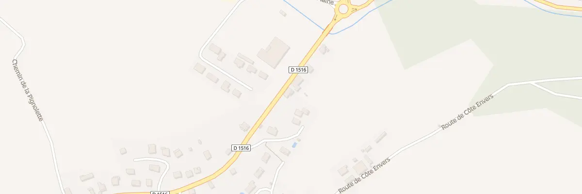 Plan du 560B Rte de Yenne à Saint-Genix-les-Villages